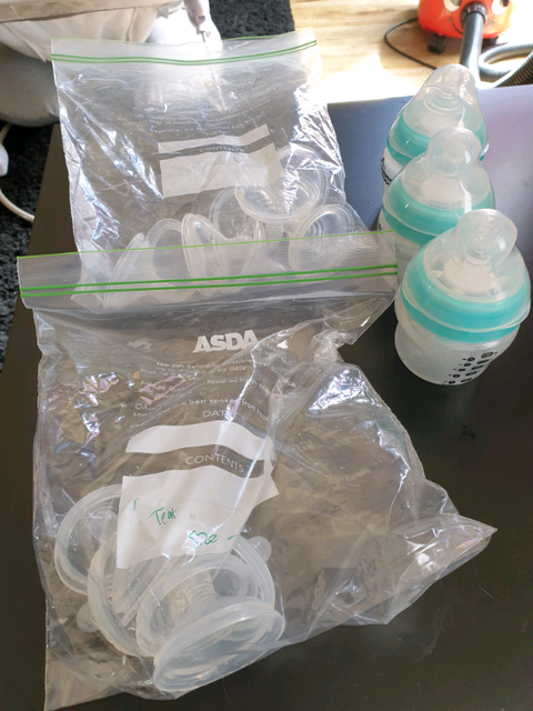 tommee tippee teats size 2 anti colic